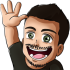 chowh1Salut emote