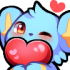 daisylove emote