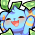 daisycash emote