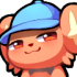 daisycap emote