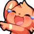 daisylaugh emote