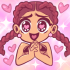 mstriggahappyCutetrig emote