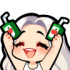 adrianahleeCheers emote