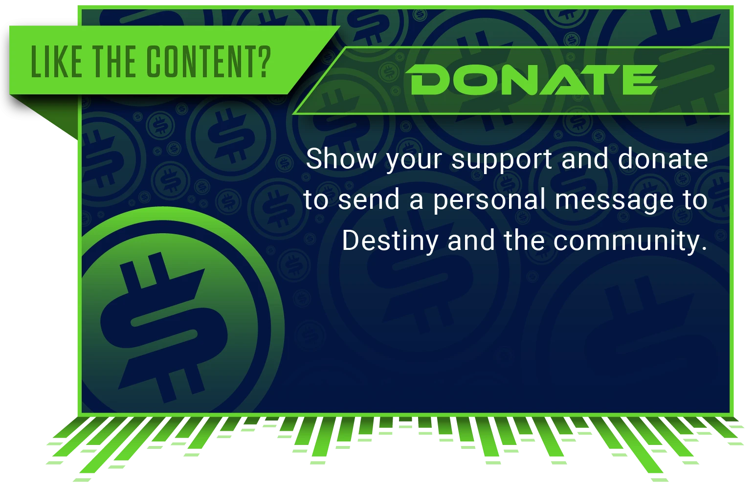 Destiny Stream - Watch Live on Kick