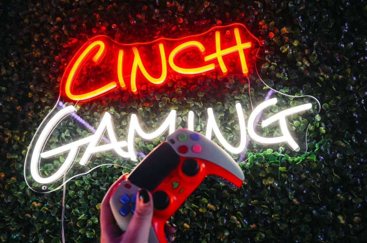 cinch gaming net worth