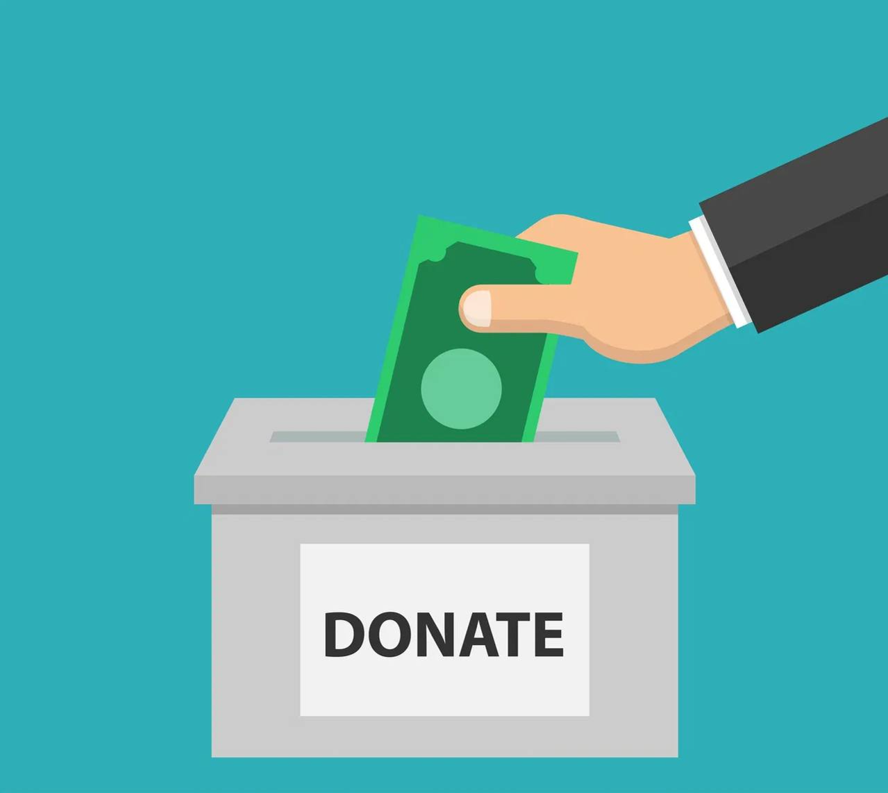 Donate plugin
