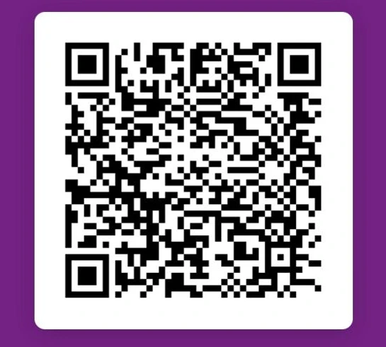 Código QR para pagos Yape y Plin