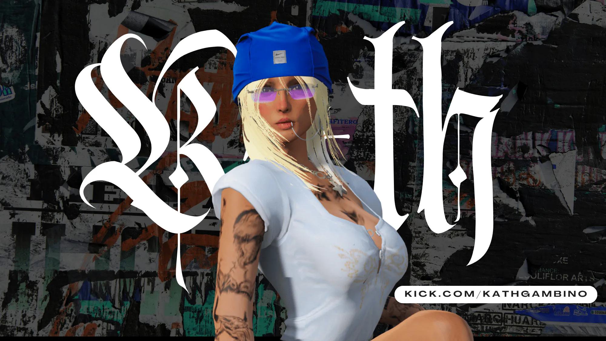 kathgambino Stream - Watch Live on Kick
