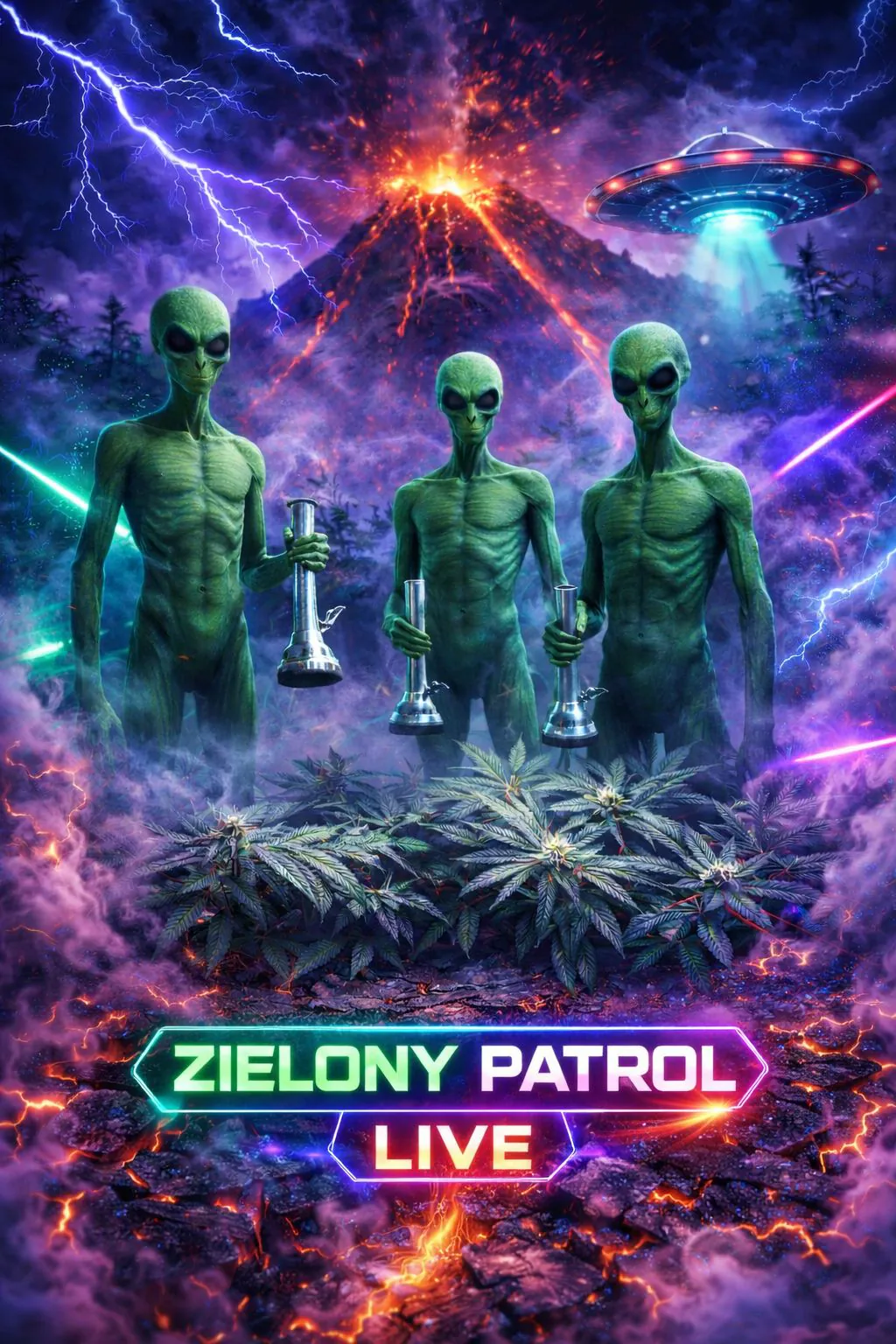 ZielonyPatrol Stream - Watch Live on Kick