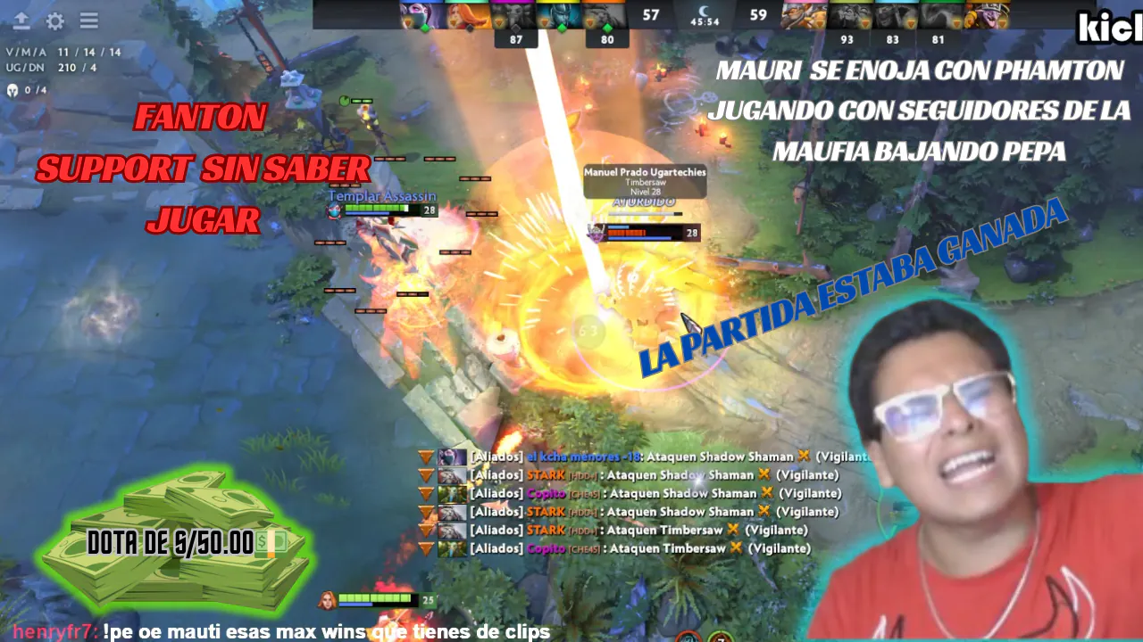 T_Mauri Stream - Watch Live on Kick