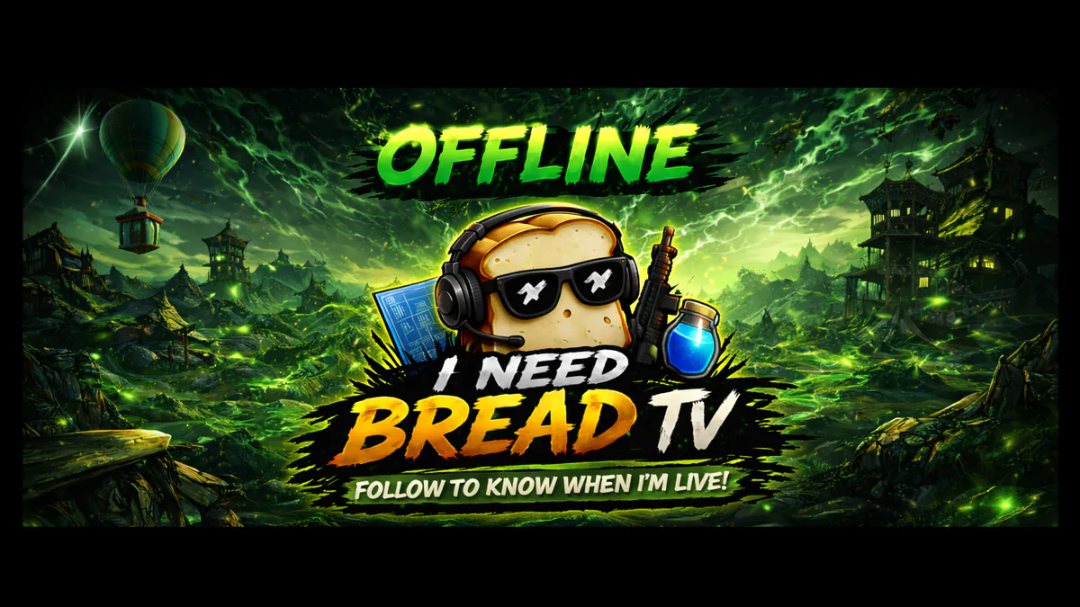 iNeedBreadTV