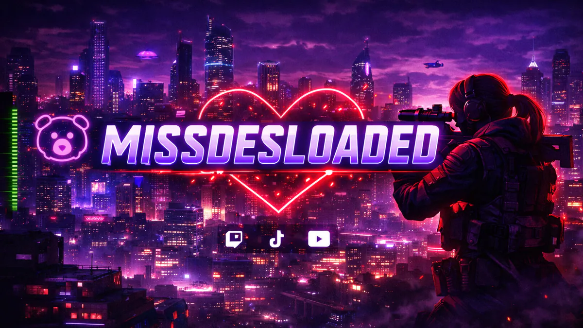 missdesloaded