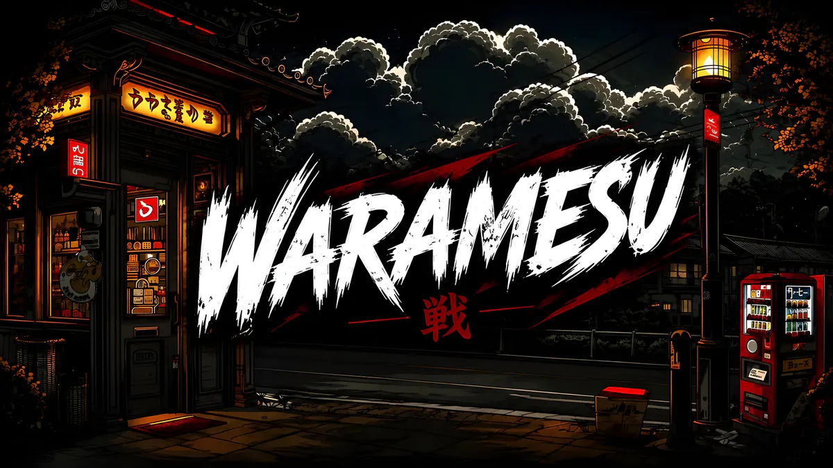 Waramesu