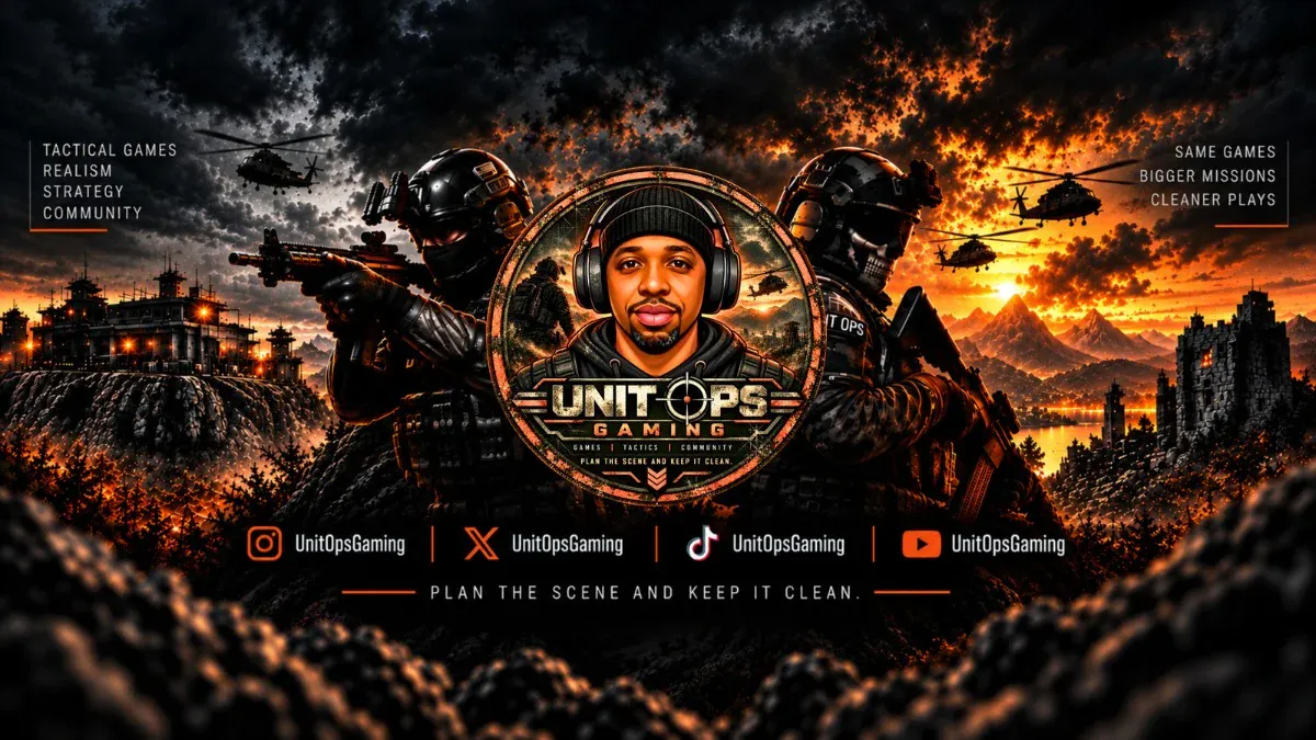UnitOpsGaming
