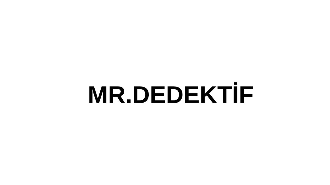MrDedektif1