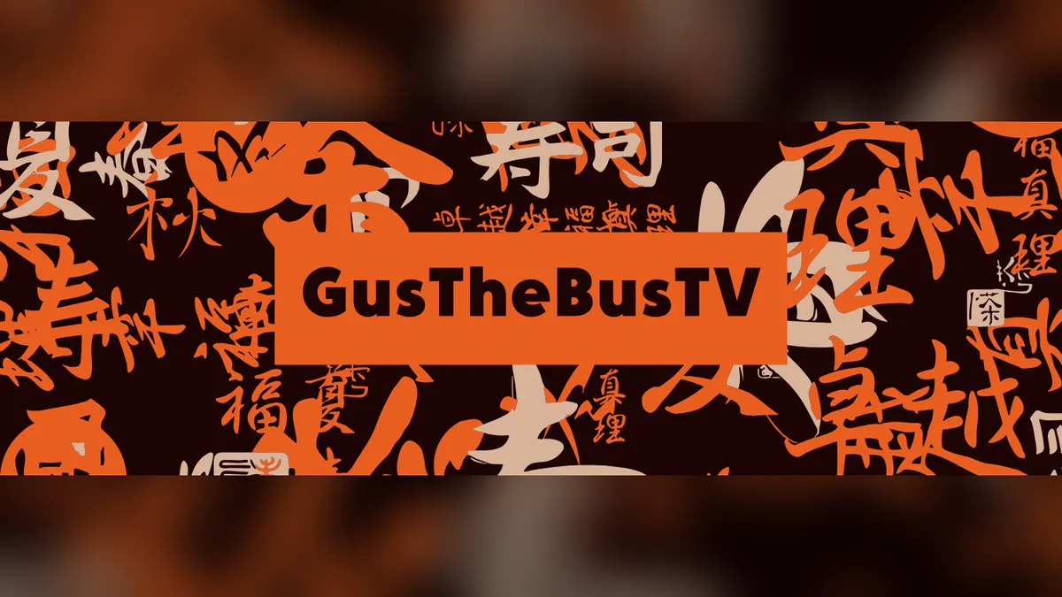 GusTheBusTV