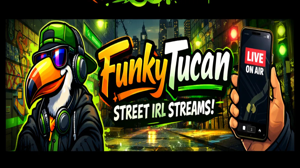 FunkyTucan