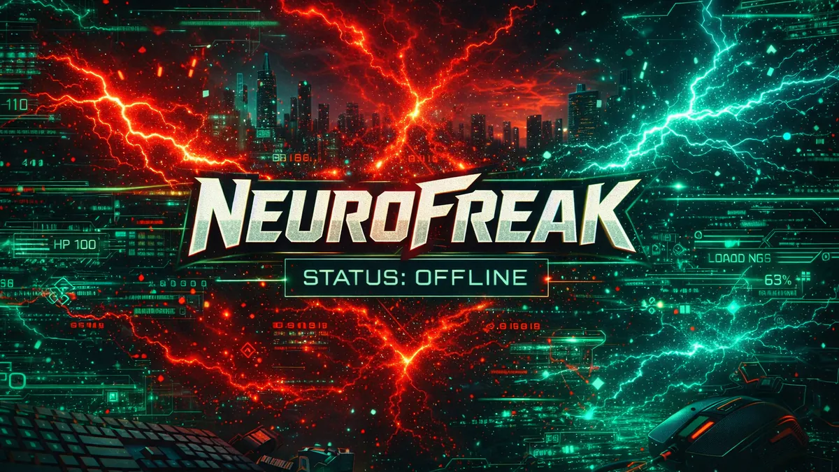 NEUROFREAK