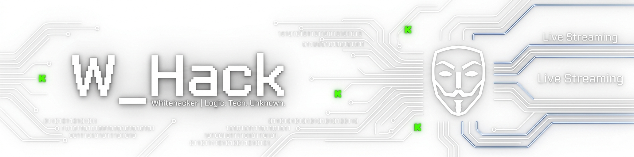Chat W_Hack - Watch Live on Kick