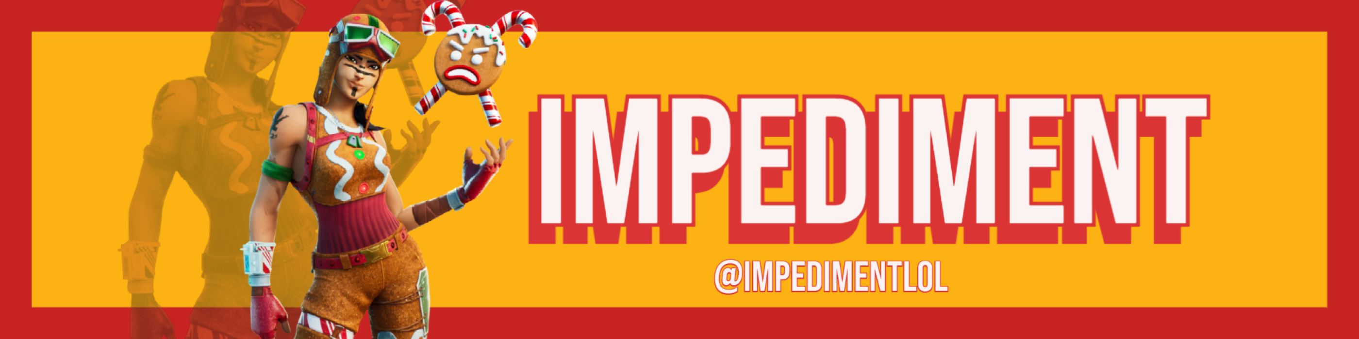 Kick banner for @impediment