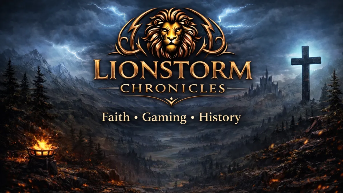 LionstormChronicles