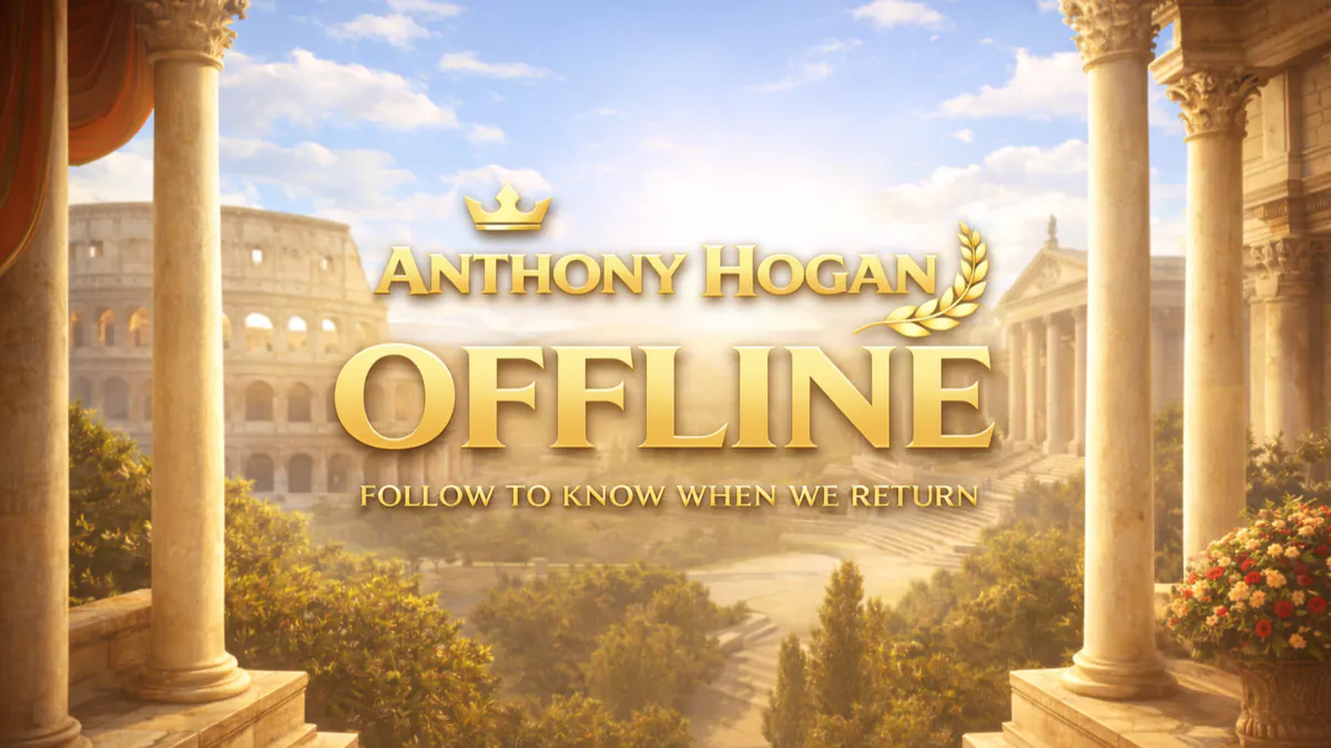 AnthonyHoganTV