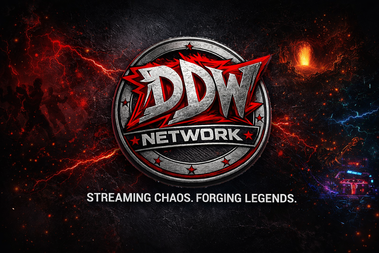 DDWNETWORK Stream - Watch Live on Kick
