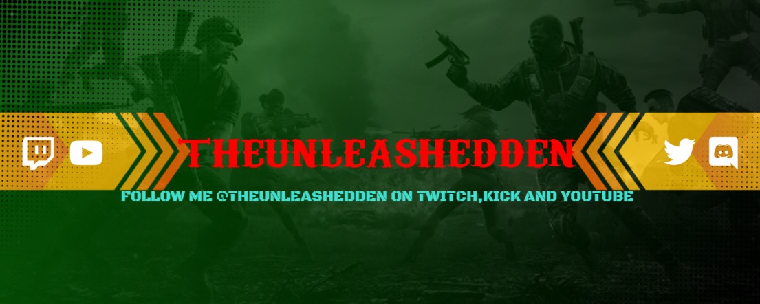 THEUNLEASHEDDEN