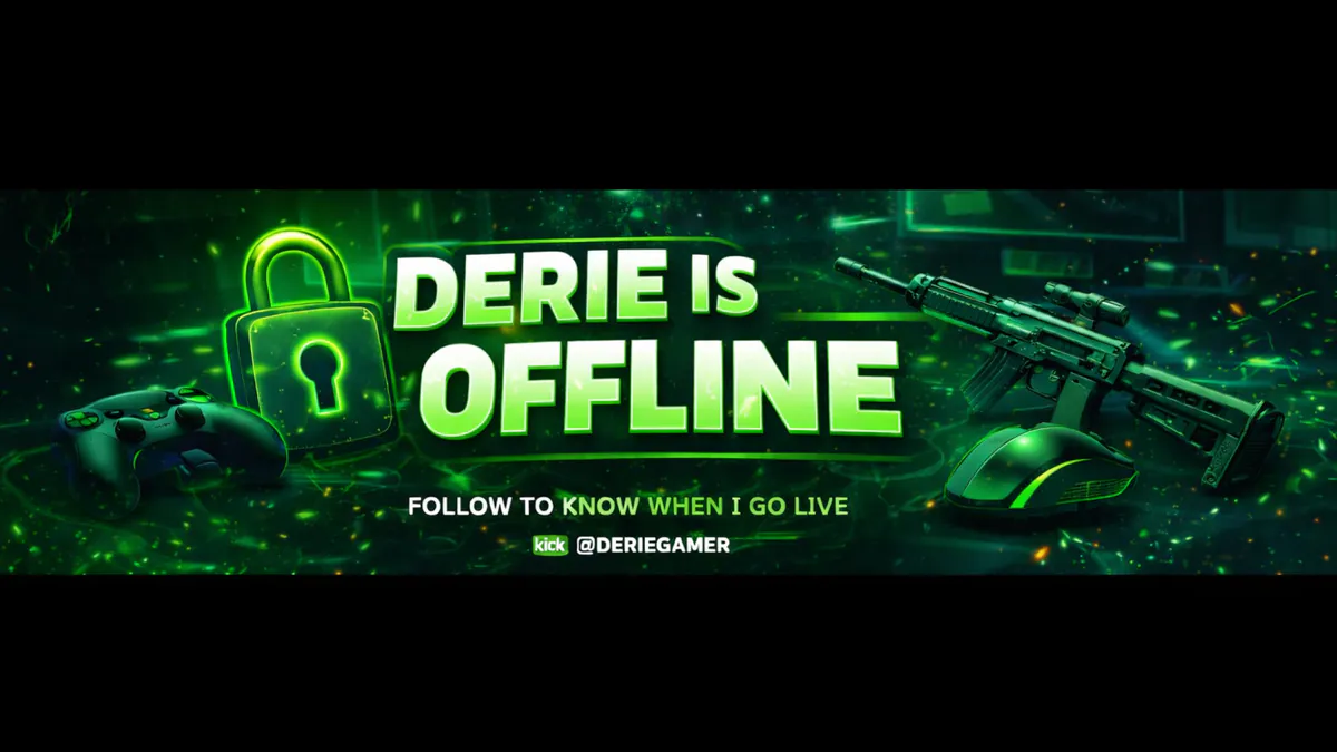 DerieGamer