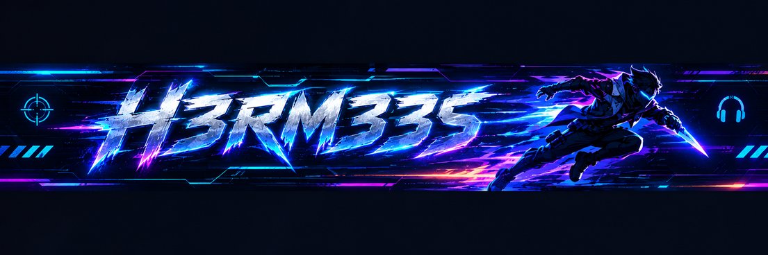 H3RM33S