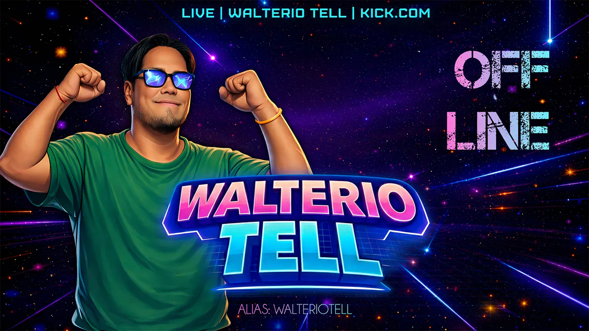 WalterioTell