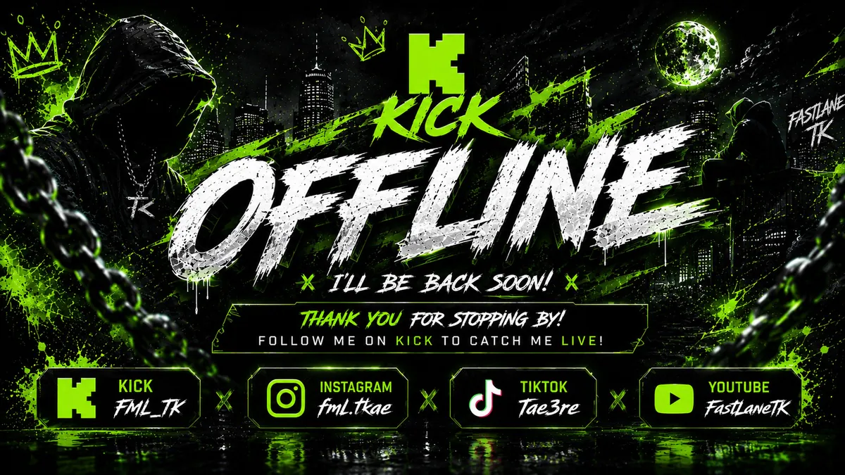 Fml Channel FML_TK Stream - Watch Live on Kick