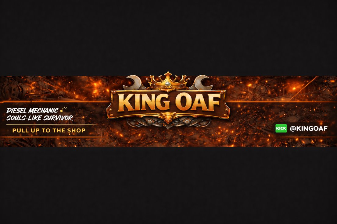KingOaF