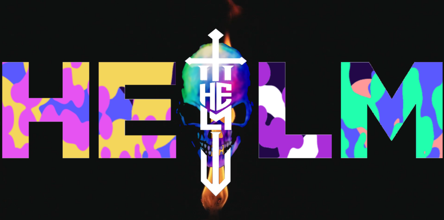 Kick banner for @helm