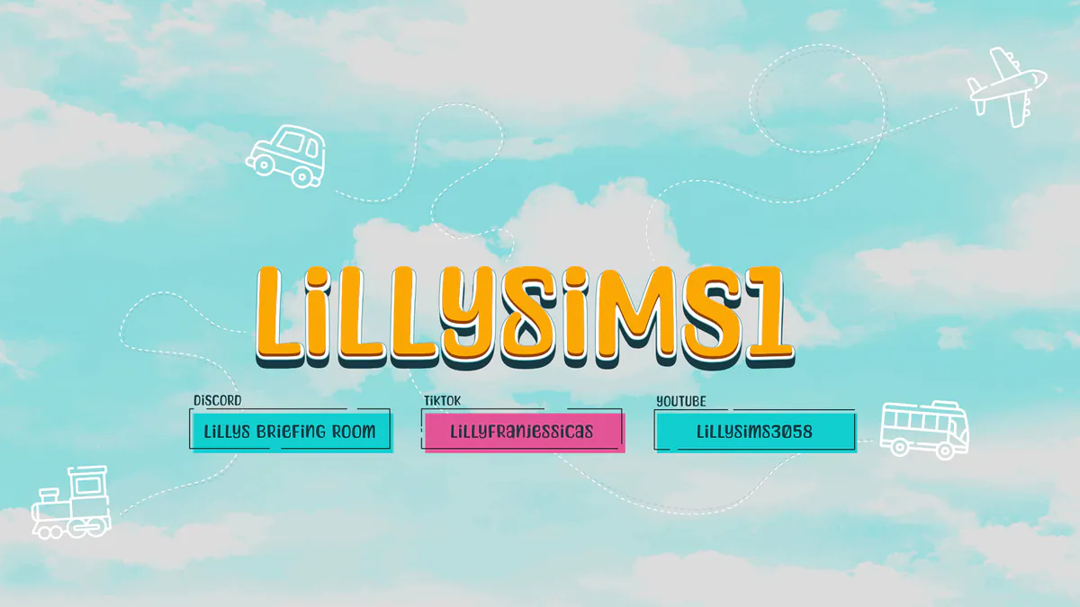 Lillysims1