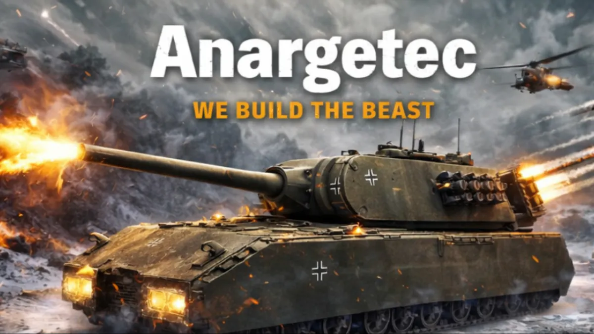 Anargetec