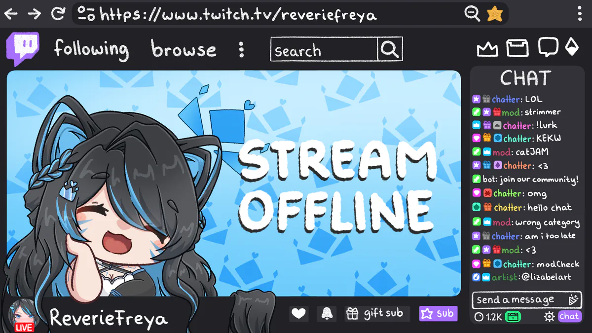 reveriefreya