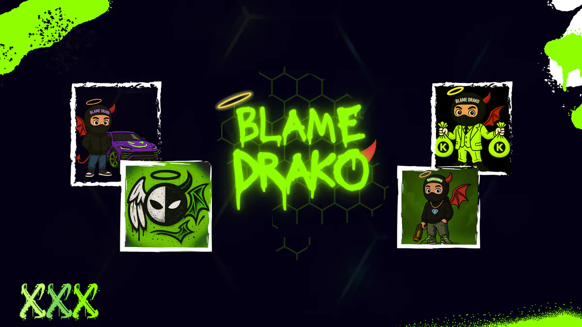 BlameDrako