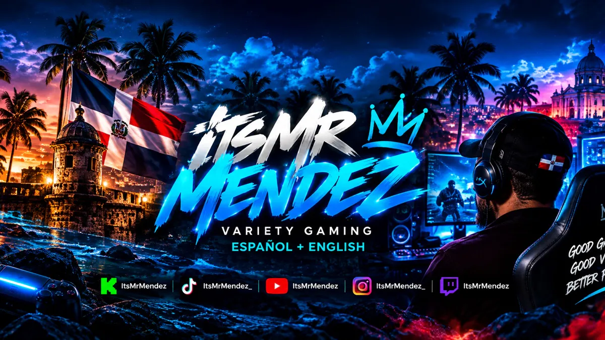 ItsMrMendez