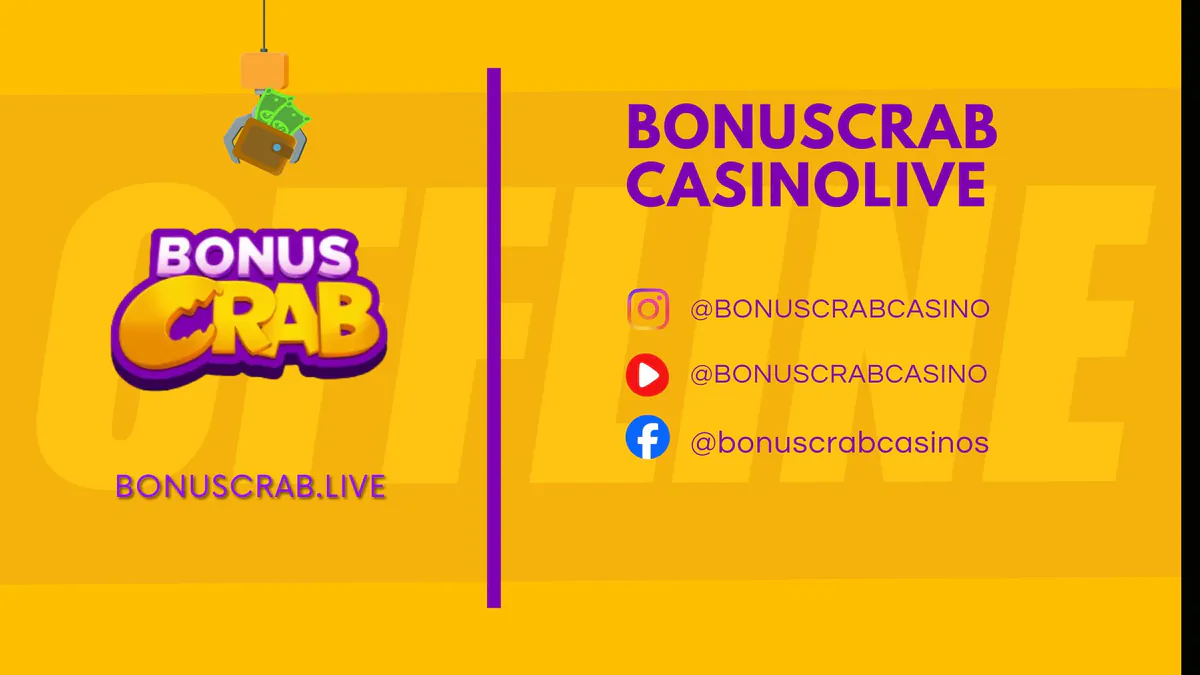 BonusCrabCasinoLive