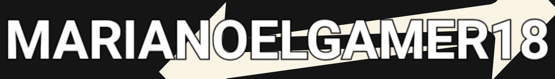 Marianoelgamer18