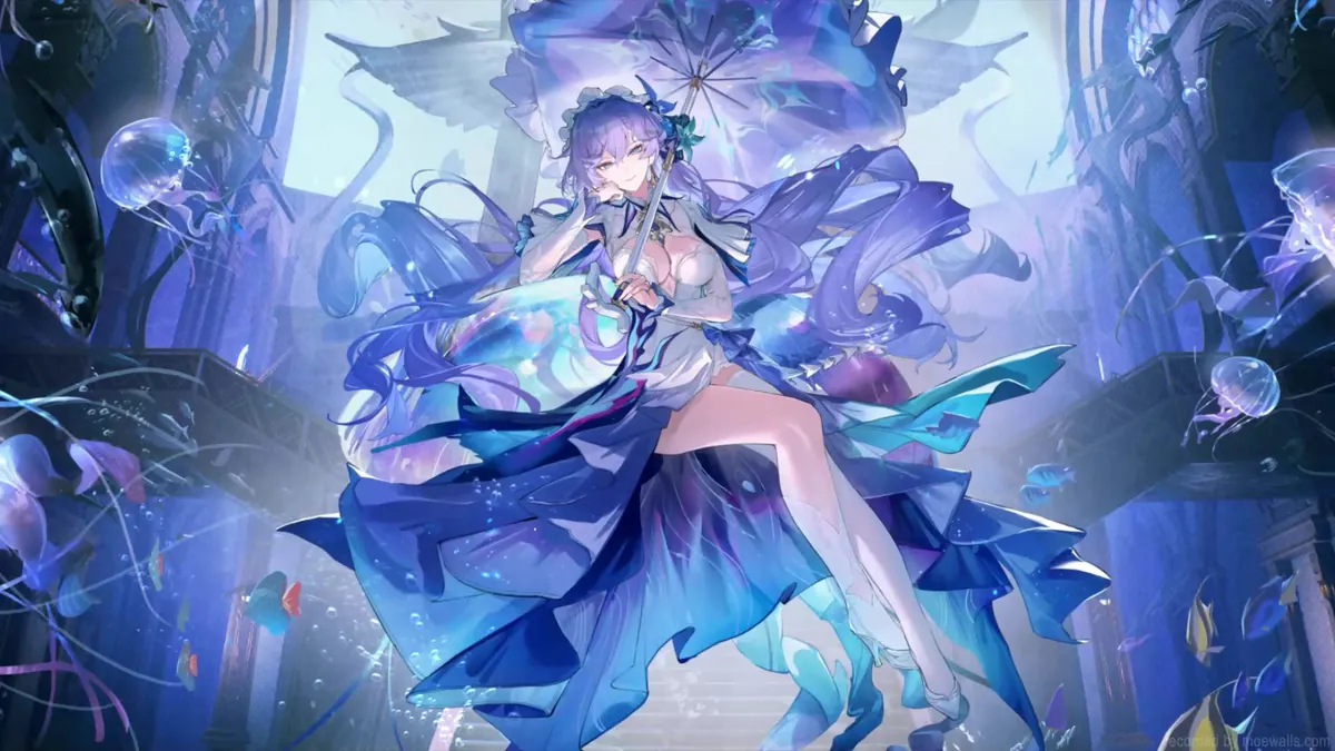 Amaryllislys
