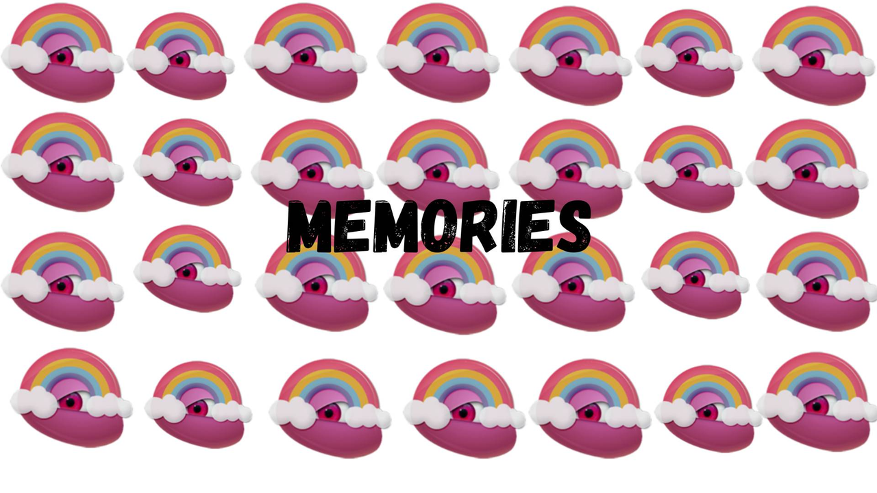 Kick banner for @memories