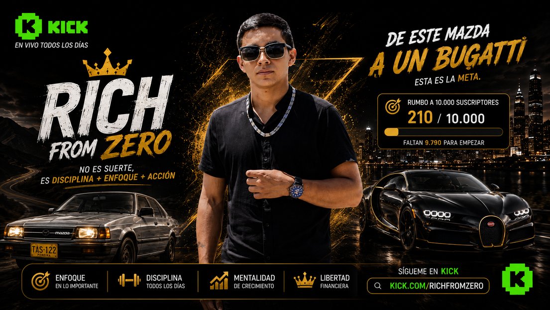 RichFromZero