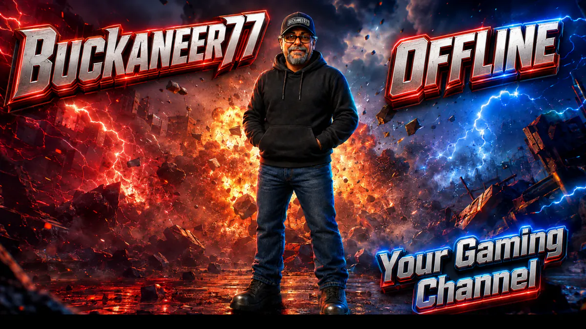 Buckaneer77