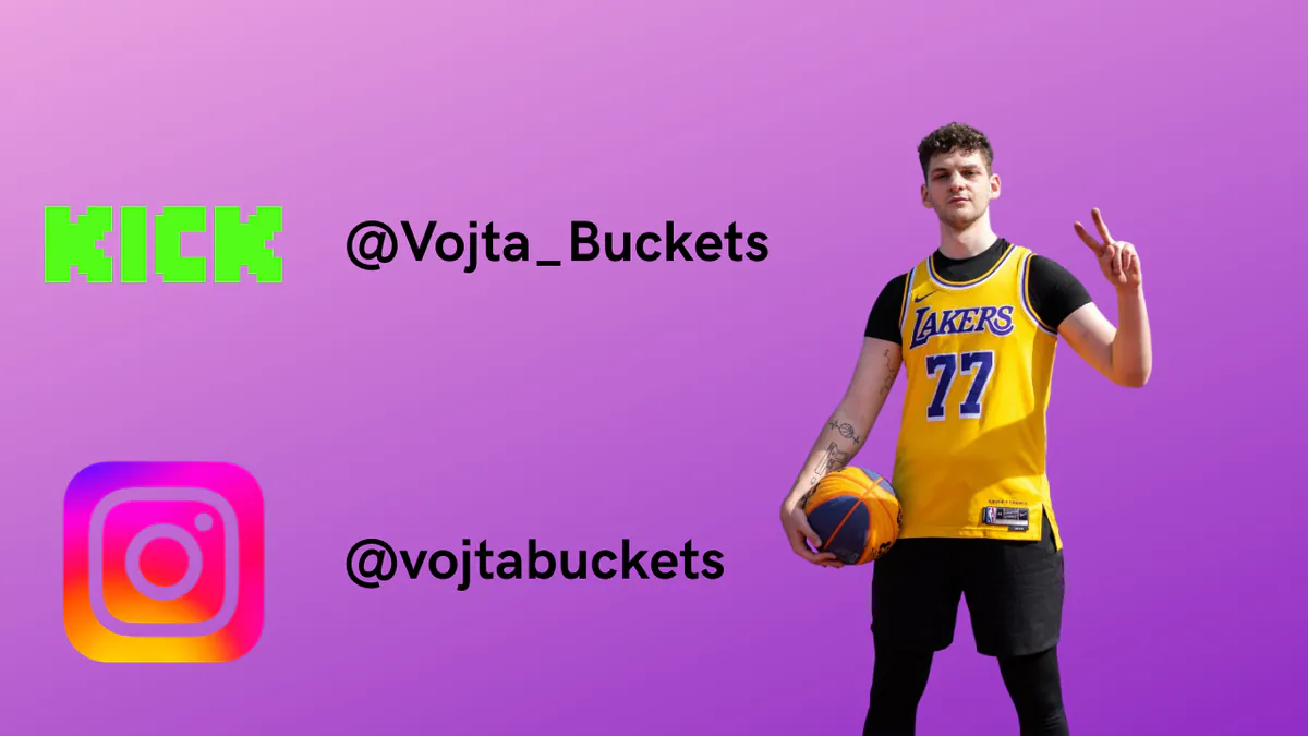 Vojta_Buckets