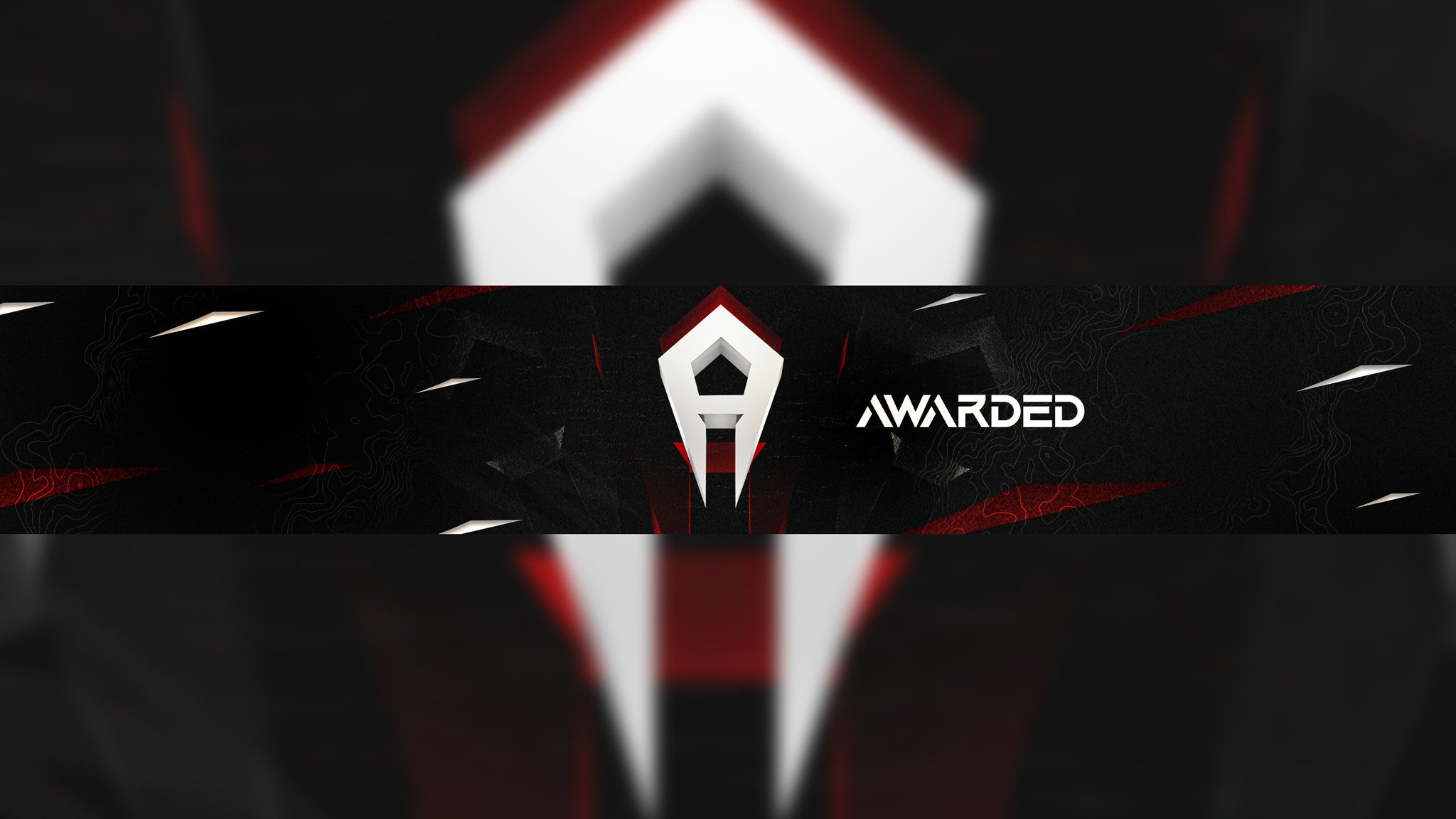 Kick banner for @awarded