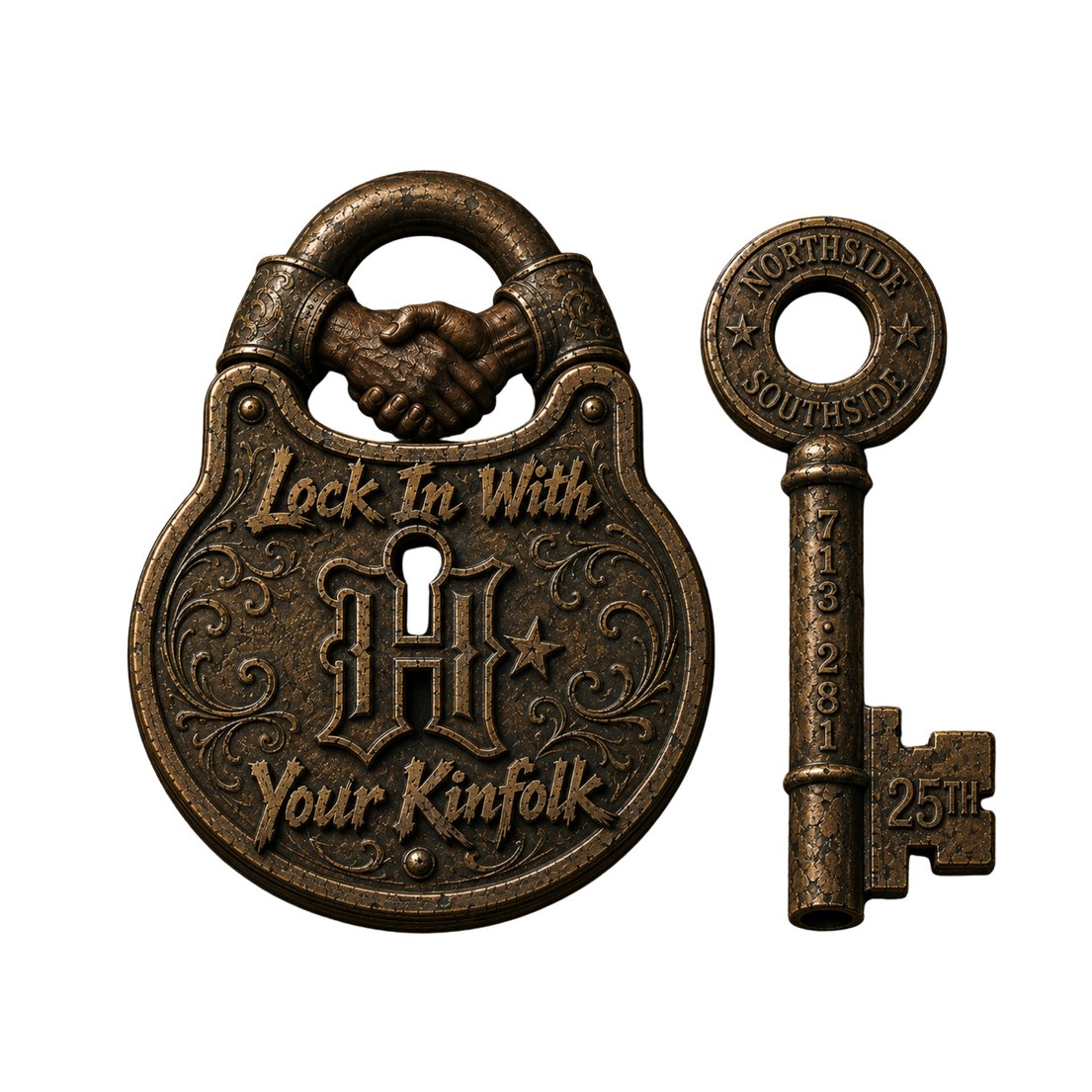 LockInWithYourKinfolk