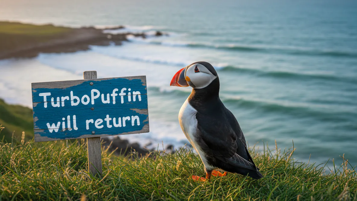 TurboPuffin