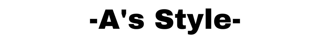 Asstyle